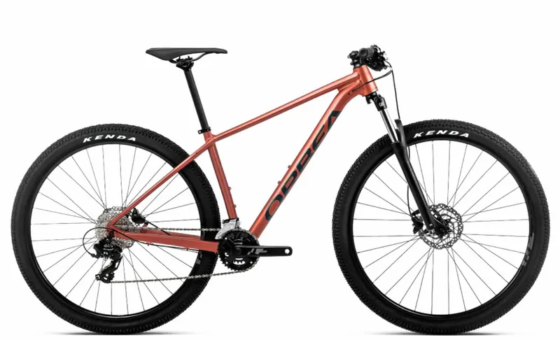 Orbea Orbea ONNA 29 50 - 29 Zoll 16K Diamant - Violet Blue - White, Rot, – Produktbild 1 von 1
