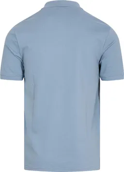 Lyle and Scott Lyle and Scott Poloshirt Power Blau - Größe M – Produktbild 1 von 1