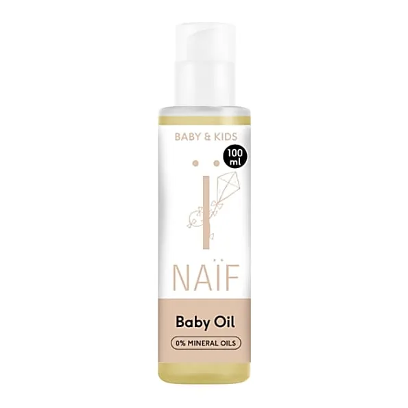 Naif Naif NAÏF Baby Soothing Oil - Baby Ol – Produktbild 1 von 1
