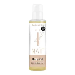 Naif NAÏF Baby Soothing Oil - Baby Ol – Produktbild 1 von 1