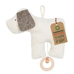 Efie Efie Spieluhr Hund, kontrolliert biologischer Anbau – Produktbild 1 von 1