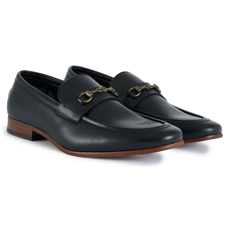 V.GAN V.GAN Herren vegan Loafer Cappuccino, Schwarz, – Produktbild 2 von 2