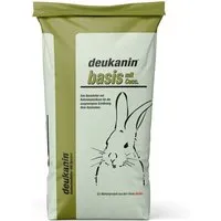 deukanin deukanin basis m. Cocc. 25 kg - Kaninchenfutter – Produktbild 1 von 1