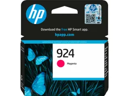 Hewlett Packard HP Tintenpatrone 4K0U4NE, Nr. 924 magenta – Produktbild 1 von 1