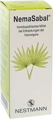 Nestmann Pharma NEMASABAL Tropfen 50 ml Tropfen – Produktbild 1 von 1