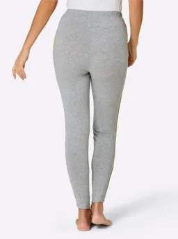 feel good Leggings grau-meliert – Produktbild 1 von 1