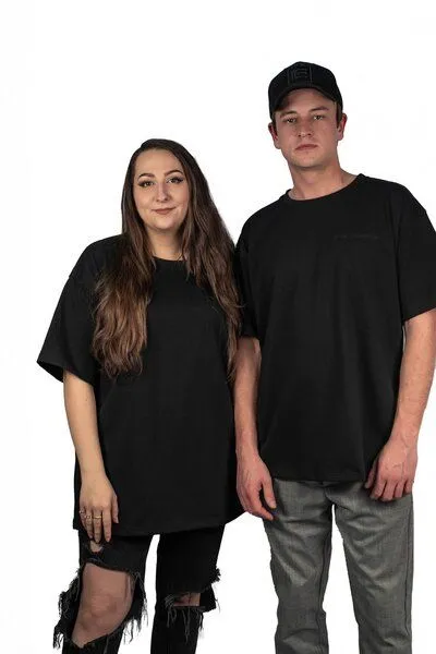 EMPIRE-THIRTEEN EMPIRE-THIRTEEN oversized Shirt ZEUS – Produktbild 3 von 4