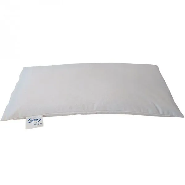 Speltex Speltex Kissen 40 x 80 cm Hirse und Kautschuk – Produktbild 3 von 5