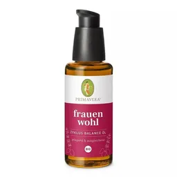 Primavera Primavera Frauenwohl Balance Öl bio 50ml – Produktbild 1 von 1