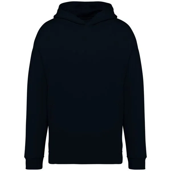 Greenspired Greenspired Umweltfreundliches Oversize Unisex-Kapuzensweatshirt 300g/m² XXS - 3XL, Schwarz, – Produktbild 1 von 1