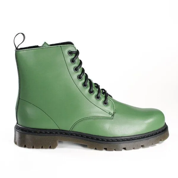 Fairticken Fairticken ALVORA All-Year Stiefel Unisex (Mycelium-Version), Grün, – Produktbild 3 von 4