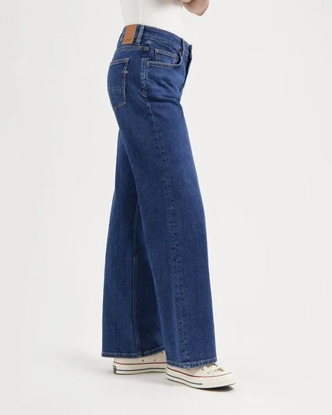 Kuyichi Kuyichi LENA Women Loose Jeans, Blue, – Produktbild 3 von 8