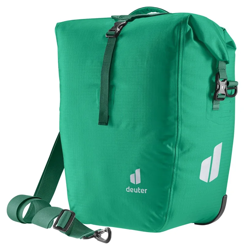 Deuter Deuter Weybridge 25+5 Fahrradtasche fern, Green, – Produktbild 1 von 1