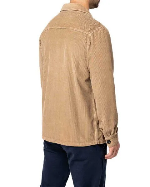 YTWOO YTWOO Umweltfreundliche Jacke aus Kord - 100% Bio-Baumwolle, Braun, – Produktbild 4 von 4