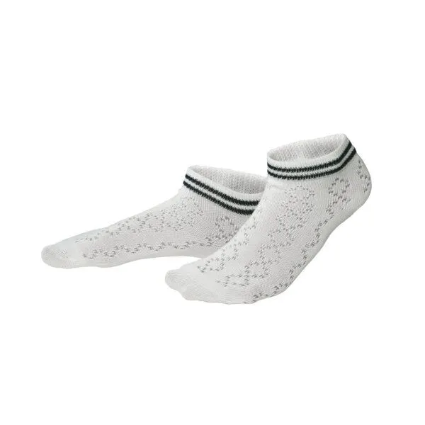 Living Crafts Living Crafts Socken - AMELIS, White/ink blue (mehrfarbig), – Produktbild 1 von 1