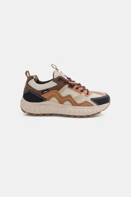 MoEa MoEa Herren vegan Sneaker Dune Beige & Brown Corn – Produktbild 1 von 1