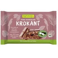RAPUNZEL Cristallino-Vollmilchschokolade mit Mandelkrokant – Produktbild 1 von 1