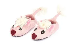 short'n'pietz short'n'pietz Hausschuhe Einhorn, handgefilzt für Babies und Kinder – Produktbild 1 von 1