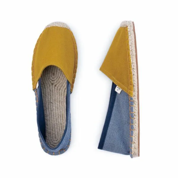 Kingdom of Wow Kingdom of Wow - Damen Espadrilles, Mango, – Produktbild 1 von 4