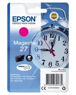 Epson Epson Tintenpatrone T2703 magenta – Produktbild 1 von 1