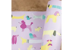 Bow & Hummingbird Bow & Hummingbird Geschenkpapier Dogs – Produktbild 1 von 1