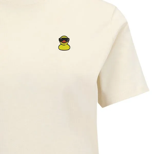 Iriedaily Iriedaily Quitschi Tee, Undyed (natur), – Produktbild 2 von 3
