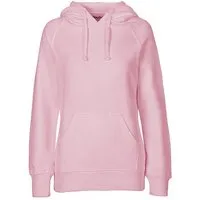 Neutral Neutral® Damen College Hoodie Hoody Kapuzenpullover Kapuzenpulli, Light pink, – Produktbild 1 von 1