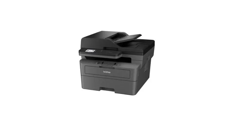 Brother Brother MFC-L2860DW - Multifunktionsdrucker - s/w - Laser - A4/Legal (Medien) – Produktbild 3 von 5