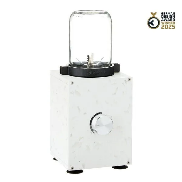 Open Funk Open Funk re:Mix Küchenmixer, Mono white mineral, – Produktbild 1 von 4