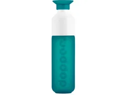 Dopper Dopper Trinkflasche 'Original' 450 ml inkl. 1-farbigem Aufdruck, Tidal Teal – Produktbild 1 von 1