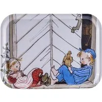 ÅRY HOME ÅRY HOME Tablett aus Birkenholz - Michel aus Lönneberga (Emil und Ida) – Produktbild 1 von 1