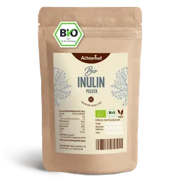vom Achterhof Agaven Inulin Pulver Bio (250g) – Produktbild 1 von 1