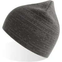Atlantis Headwear Atlantis Headwear Atlantis Shine Beanie Mütze recyceltes (rPet) Polyester mit Reflexfäden – Produktbild 1 von 1