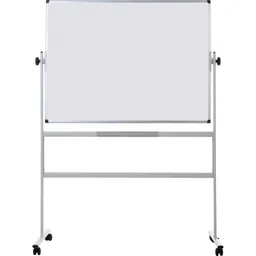 Bi-Office Bi-Office Mobiles Whiteboard emailliert 150 x 100 cm – Produktbild 1 von 1