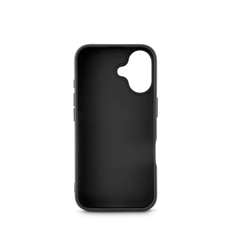 Hama Hama Handyhülle "Fantastic Feel" für Apple iPhone 16, Schwarz, – Produktbild 2 von 4