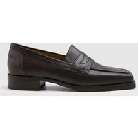 Prev Prev Damen vegan Loafer Joan Brownie – Produktbild 1 von 1