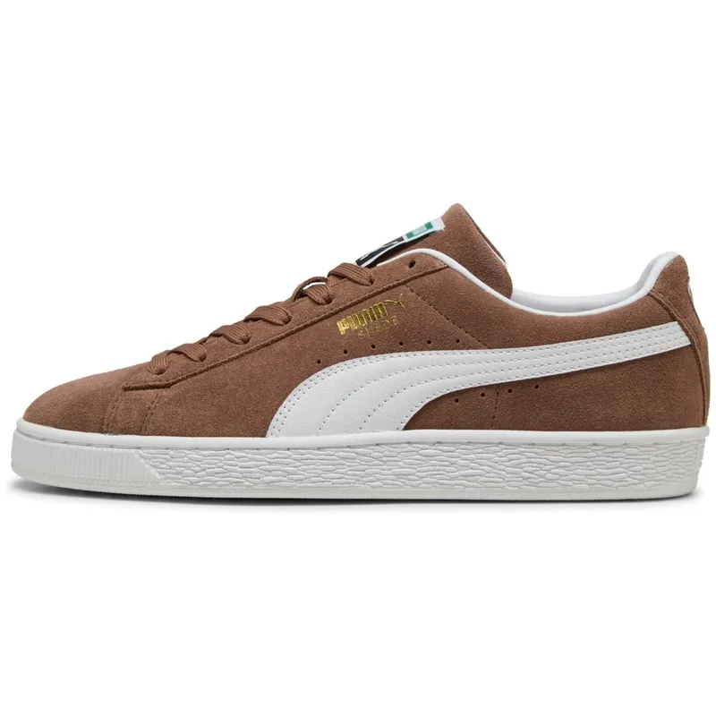 Puma Puma Suede Classic Unisex Sneaker Low, braun, 44 ½ EU, Braun, – Produktbild 3 von 5