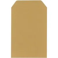 500 B5 Versandtaschen braun NK 90g – Produktbild 1 von 1