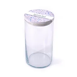 Objet Vague Objet Vague Terrazzo Dose, Vorratsglas, 1480ml – Produktbild 1 von 1