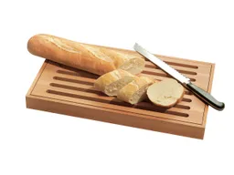Schneidebrett mit Krümelschale – Produktbild 1 von 1