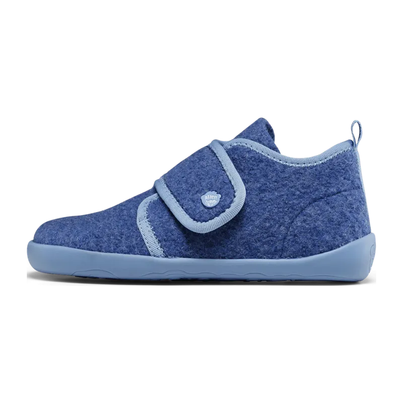 Affenzahn Affenzahn elefant wolle pury für Kinder, blau, Größe 31 EU, Blau, – Produktbild 3 von 6