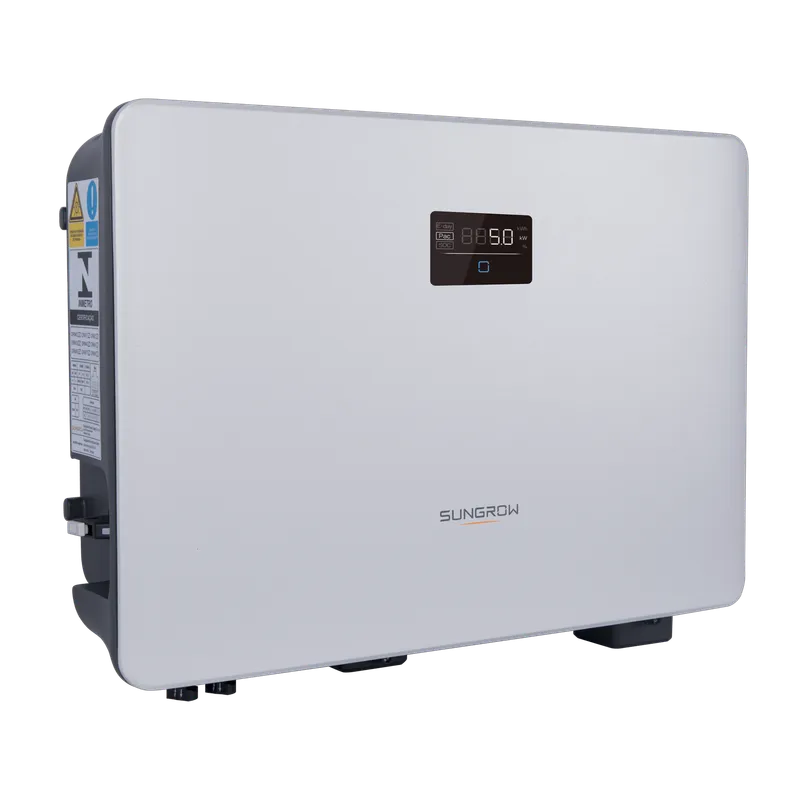 Sungrow Sungrow 1PH Hybrid-Wechselrichter 6kW (SH6.0RS) - Preis inkl. MwSt. gem. § 12 Abs. 3 UStG – Produktbild 8 von 8
