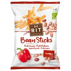 De Rit De Rit Bohnen-Sticks mit Paprika – Produktbild 1 von 1