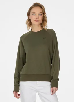 ragwear ragwear Sweatshirt JOALI unbrushed und elastisch, in super softer Qualität – Produktbild 1 von 1