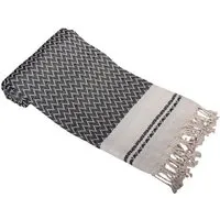 A&R Textile A&R Textile A&R Hamamtuch Saunatuch Badetuch Strandtuch "Alanya" Handtuch 100 x 180 cm – Produktbild 1 von 1