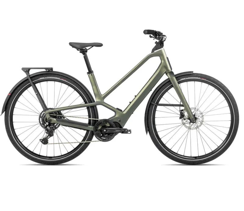 We Cycle Orbea Diem 30 E-Bike City Pedelec spaceship green 2027 S (153-172 cm) | E-Bikes – Produktbild 1 von 1