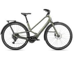 We Cycle Orbea Diem 30 E-Bike City Pedelec spaceship green 2027 S (153-172 cm) | E-Bikes – Produktbild 1 von 1
