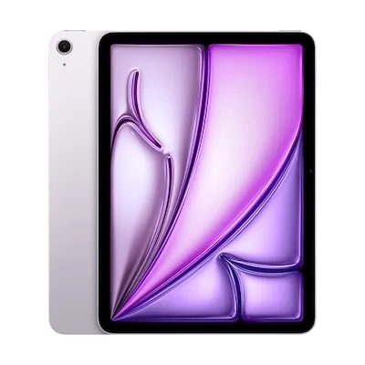 Apple Apple iPad Air 11" Wi-Fi 2026 (M4) 128GB violett, Violett, – Produktbild 6 von 6