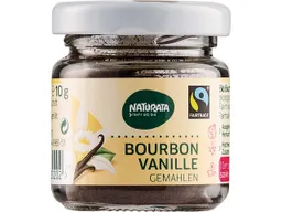 Naturata NATURATA Bio-Bourbon-Vanille, gemahlen, 10 g – Produktbild 1 von 1