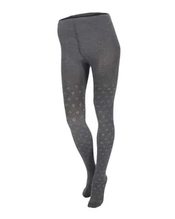 grödo Grödo Damen Strumpfhose Rhombenmuster Baumwolle (Bio) mit Elasthan – Produktbild 1 von 1